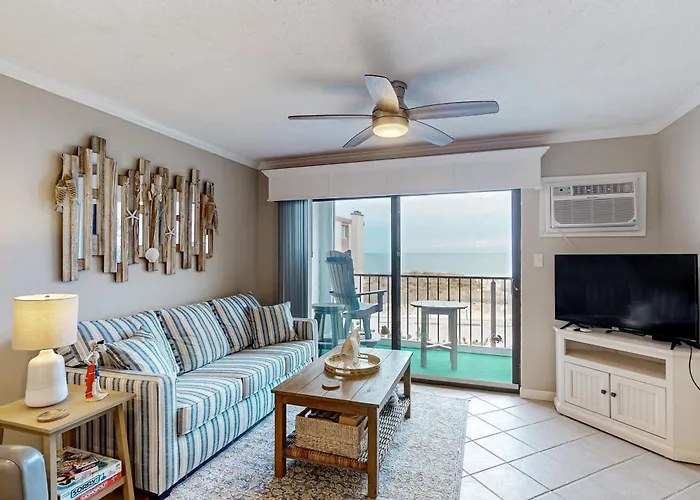 Apartment Wave Watcher 204 Ocean City